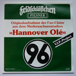 Aufstiegsingle 1987 Hannover 96
