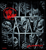 Aktive Notwehr LP Jailhouse Punx