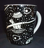 Justus Pault Cup Edition Tasse Spaceglider